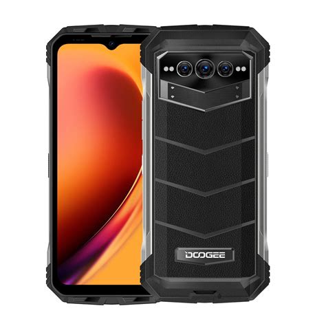 DOOGEE V Max Pro 5G Rugged。